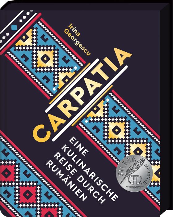 Cover-Bild Carpatia (eBook)