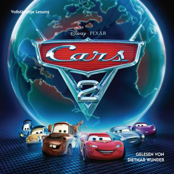 Cover-Bild Cars 2