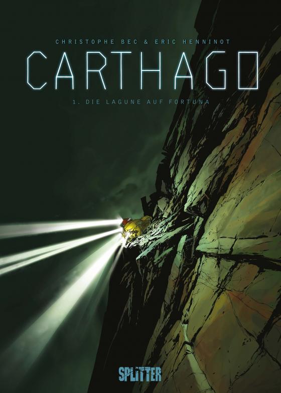 Cover-Bild Carthago. Band 1