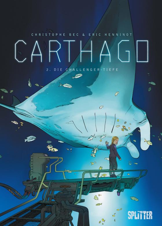 Cover-Bild Carthago. Band 2