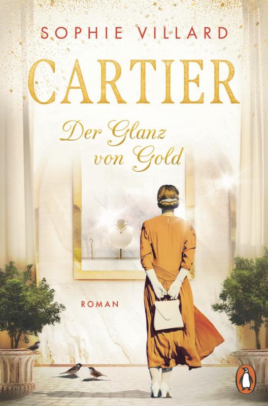 Cover-Bild Cartier. Der Glanz von Gold