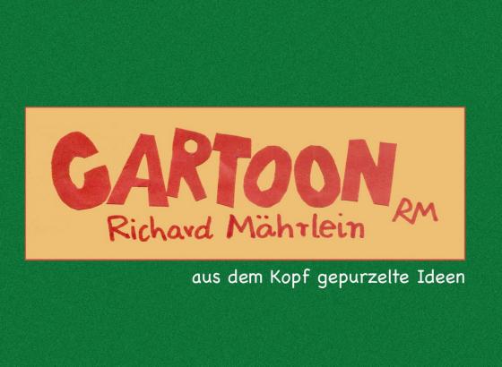 Cover-Bild Cartoon - aus dem Kopf gepurzelte Ideen