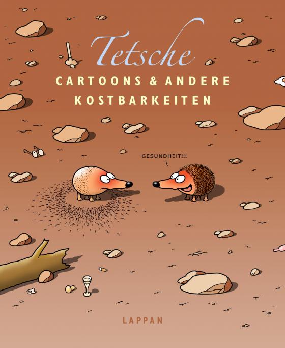 Cover-Bild Cartoons und andere Kostbarkeiten