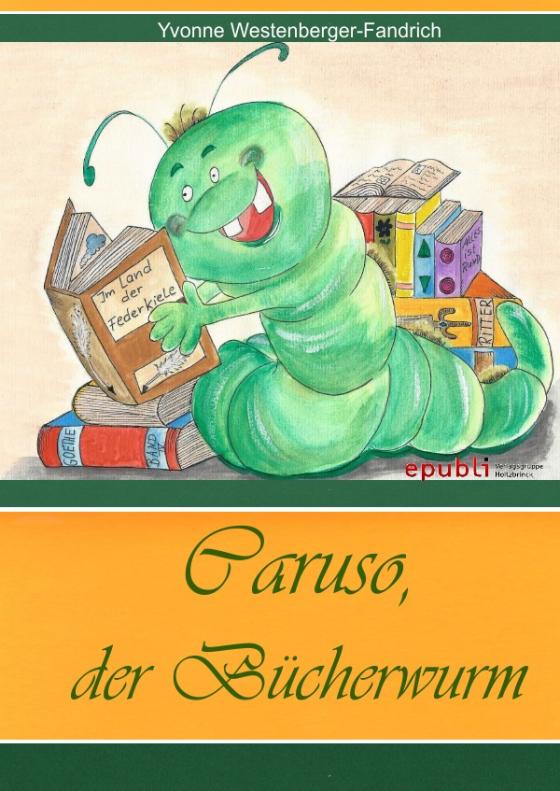 Cover-Bild Caruso, der Bücherwurm