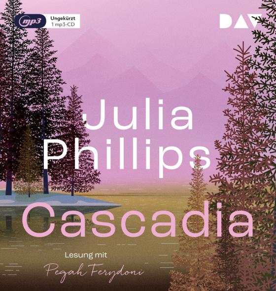 Cover-Bild Cascadia