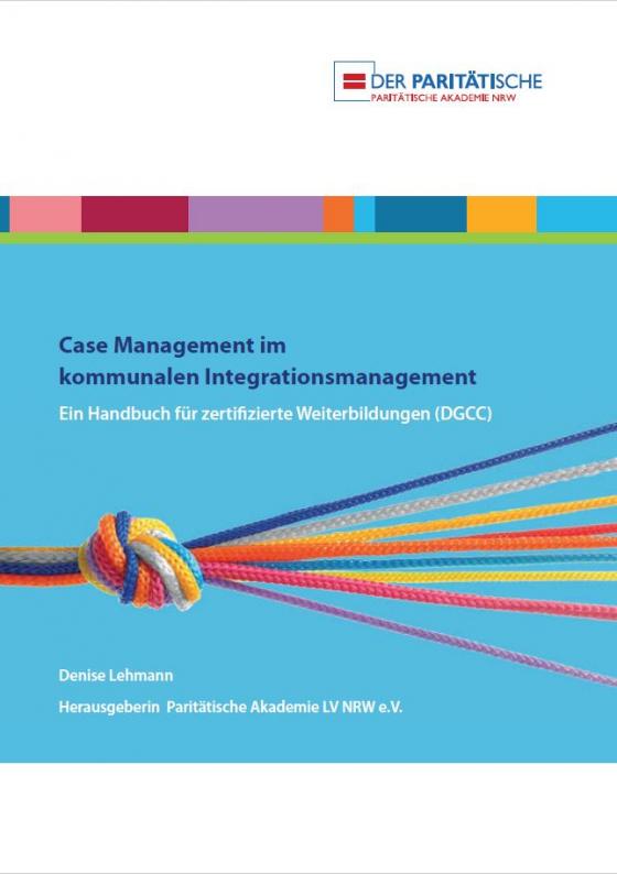 Cover-Bild Case Management im kommunalen Integrationsmanagement