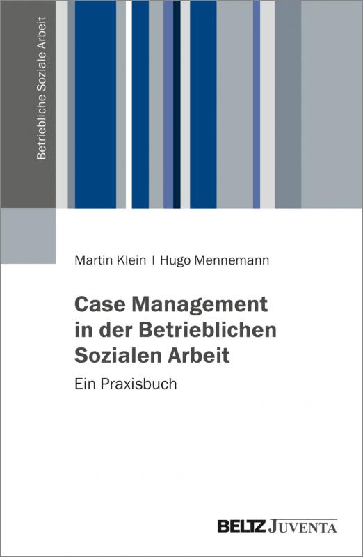 Cover-Bild Case Management in der Betrieblichen Sozialen Arbeit