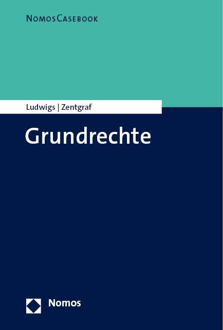 Cover-Bild Casebook Grundrechte