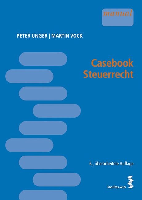 Cover-Bild Casebook Steuerrecht