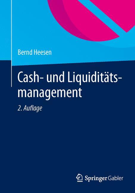 Cover-Bild Cash- und Liquiditätsmanagement