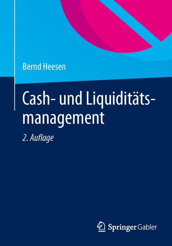 Cover-Bild Cash- und Liquiditätsmanagement