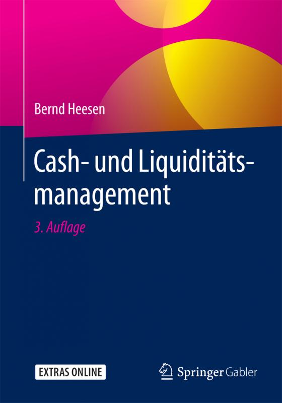 Cover-Bild Cash- und Liquiditätsmanagement