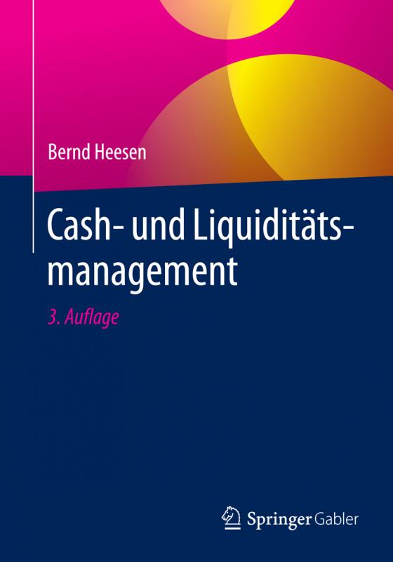 Cover-Bild Cash- und Liquiditätsmanagement