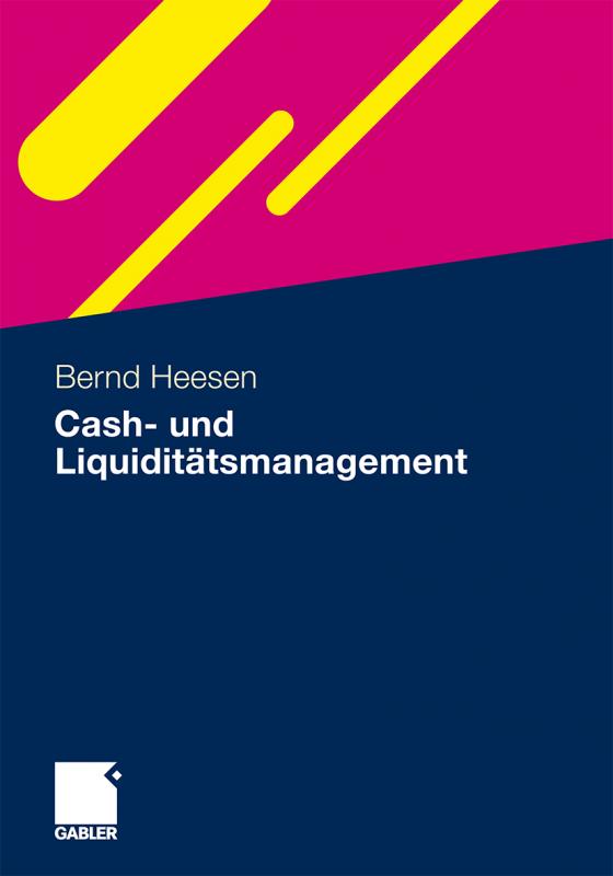 Cover-Bild Cash- und Liquiditätsmanagement