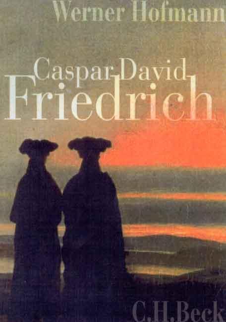 Cover-Bild Caspar David Friedrich