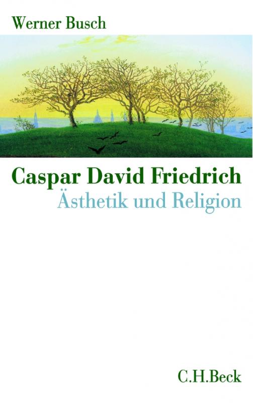 Cover-Bild Caspar David Friedrich