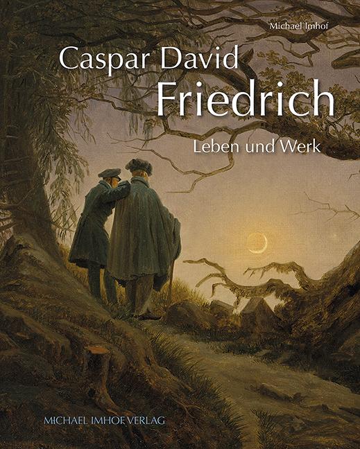 Cover-Bild Caspar David Friedrich