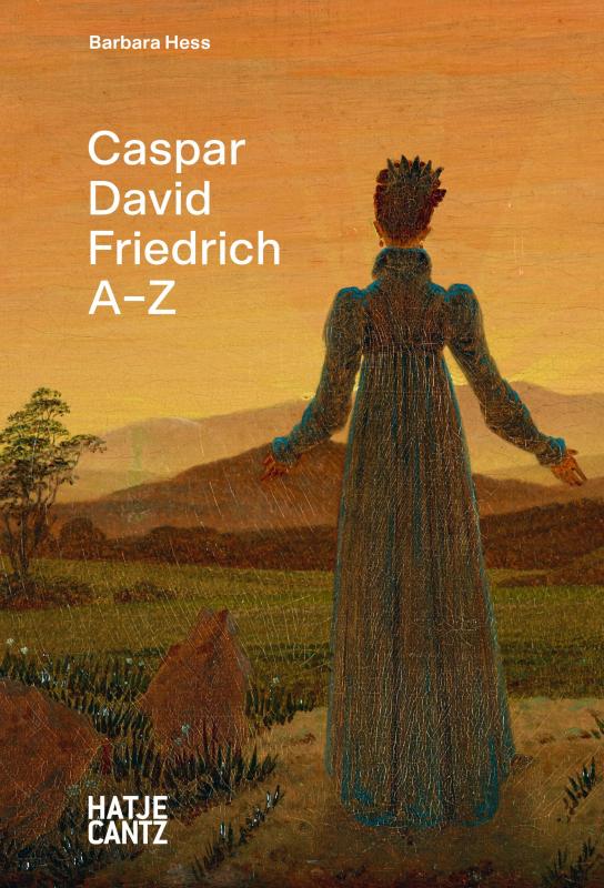 Cover-Bild Caspar David Friedrich