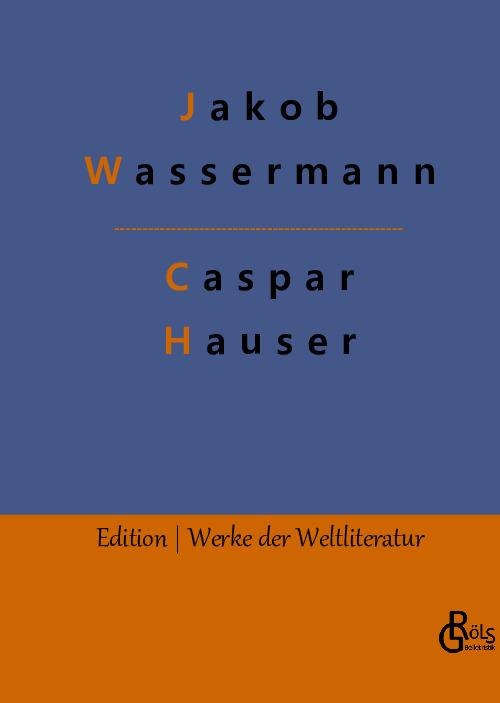 Cover-Bild Caspar Hauser