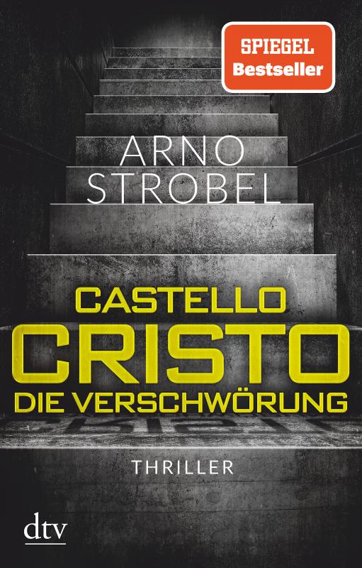 Cover-Bild Castello Cristo Die Verschwörung