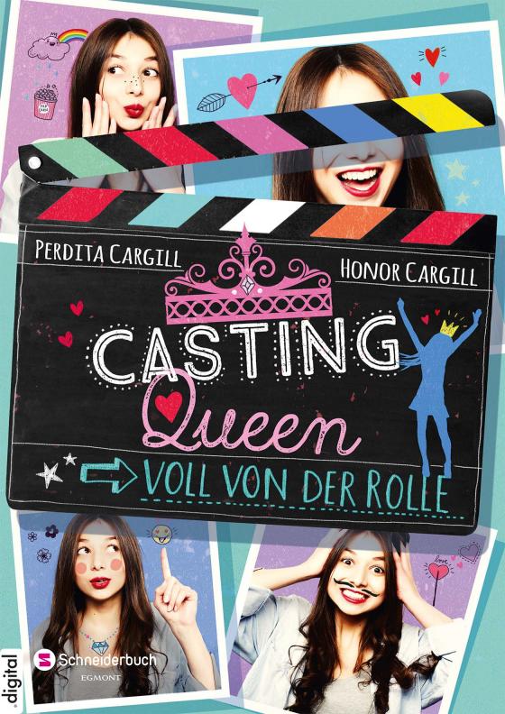 Cover-Bild Casting-Queen, Band 01