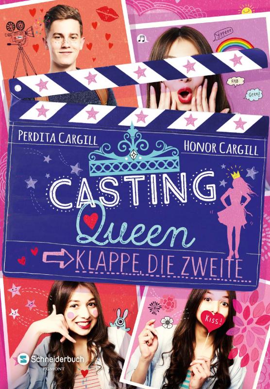 Cover-Bild Casting-Queen, Band 02