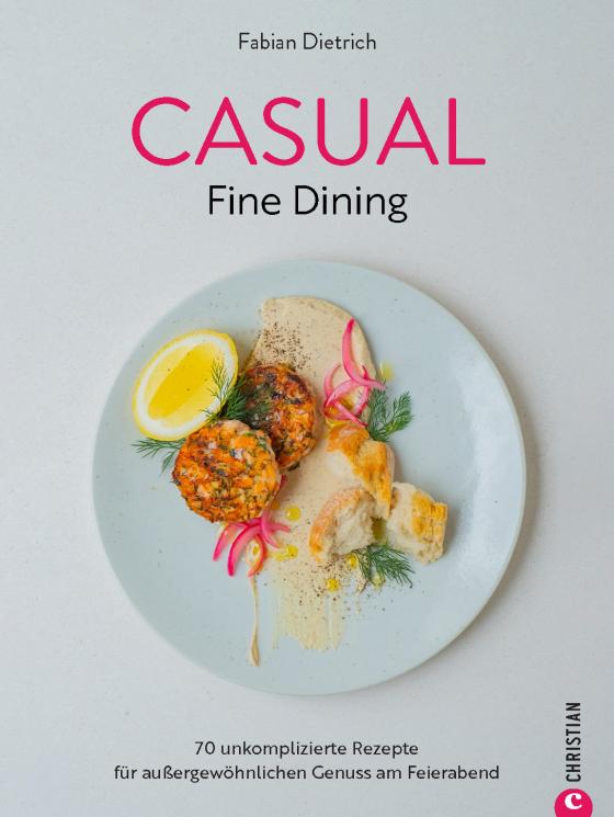 Cover-Bild Casual Fine Dining