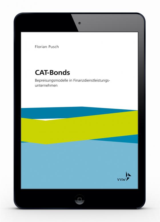 Cover-Bild CAT-Bonds