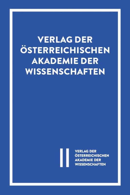 Cover-Bild Catalogus Fossilium Austriae. Ein systematisches Verzeichnis aller... / Catalogus Fossilium Austriae. Ein systematisches Verzeichnis aller...