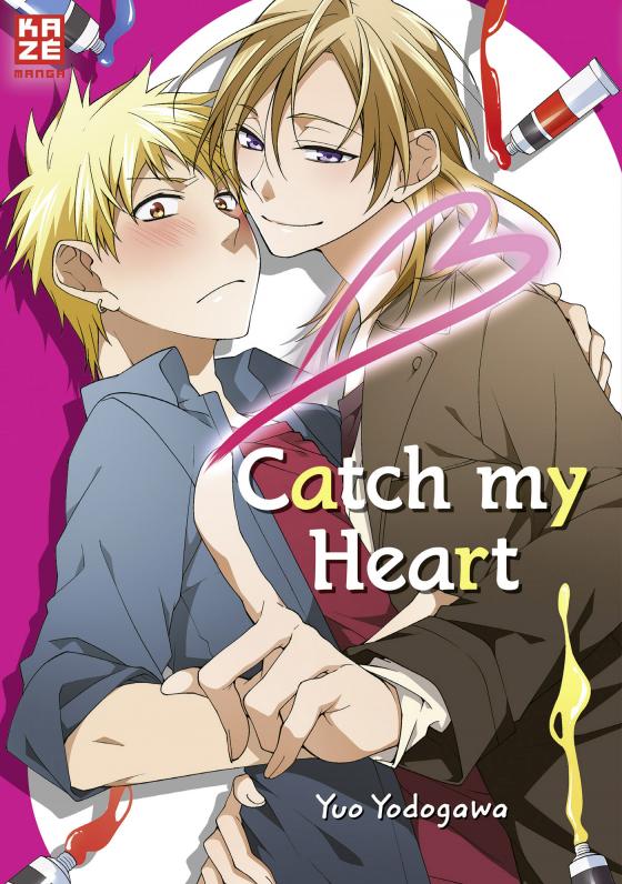 Cover-Bild Catch my Heart