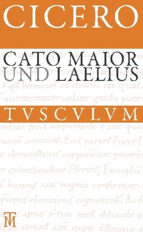Cover-Bild Cato Maior. Laelius