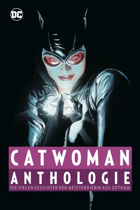 Cover-Bild Catwoman Anthologie