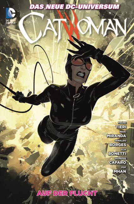 Cover-Bild Catwoman