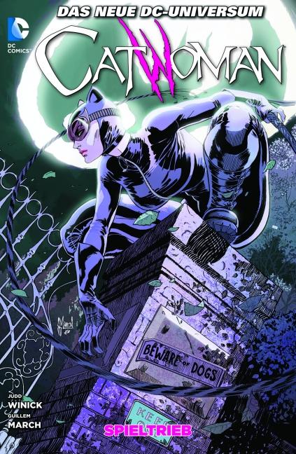 Cover-Bild Catwoman