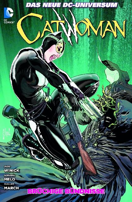 Cover-Bild Catwoman