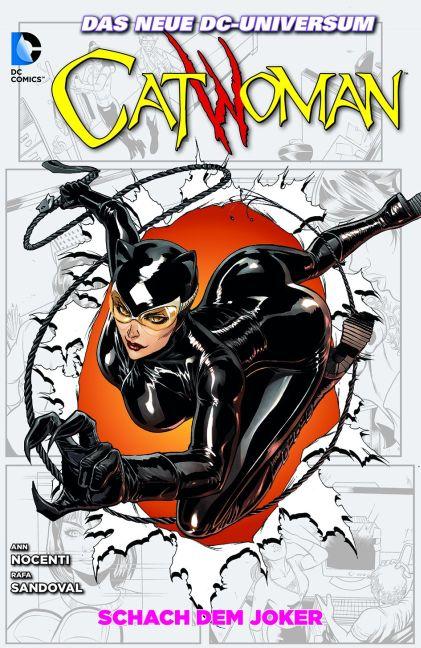 Cover-Bild Catwoman