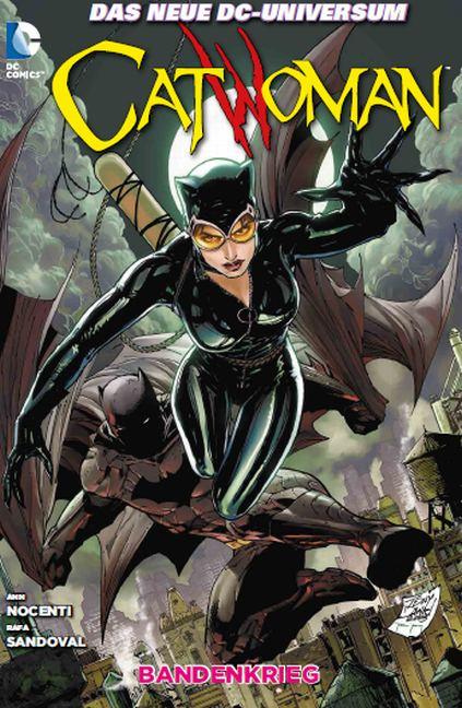 Cover-Bild Catwoman