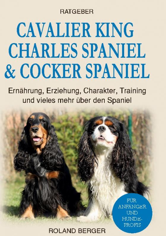 Cover-Bild Cavalier King Charles Spaniel & Cocker Spaniel