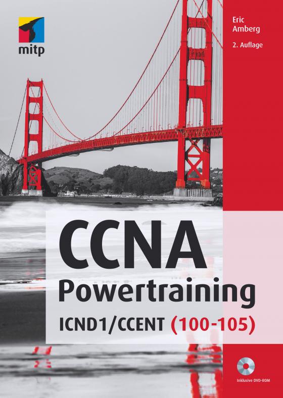Cover-Bild CCNA Powertraining