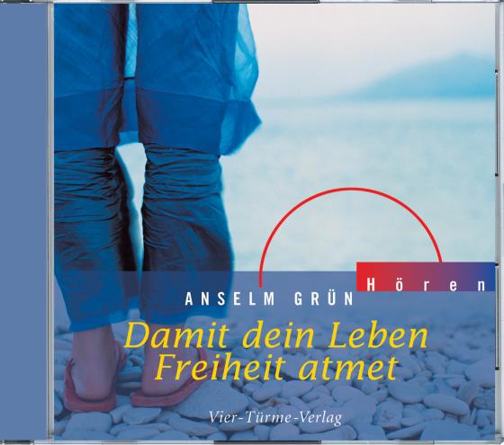 Cover-Bild CD: Damit dein Leben Freiheit atmet