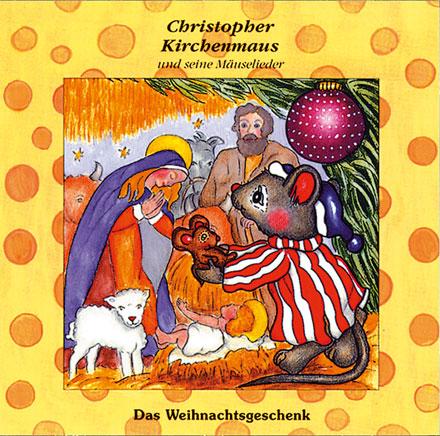 Cover-Bild CD Das Weihnachtsgeschenk