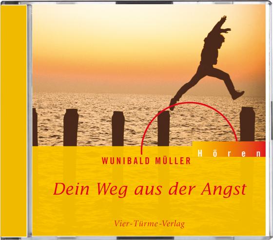 Cover-Bild CD: Dein Weg aus der Angst