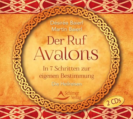 Cover-Bild CD: Der Ruf Avalons