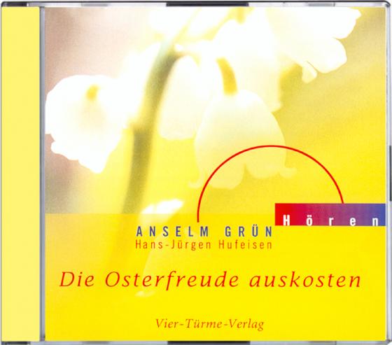 Cover-Bild CD: Die Osterfreude auskosten
