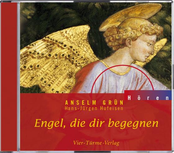 Cover-Bild CD: Engel, die dir begegnen