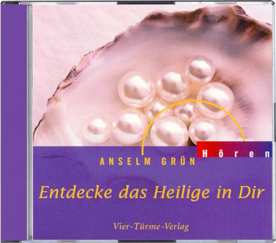 Cover-Bild CD: Entdecke das Heilige in Dir