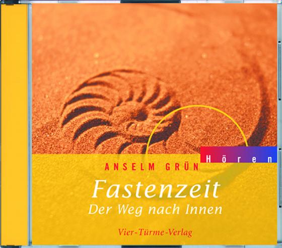 Cover-Bild CD: Fastenzeit