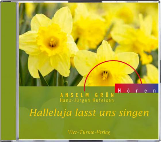 Cover-Bild CD: Halleluja lasst uns singen