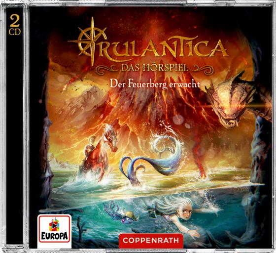 Cover-Bild CD Hörspiel: Rulantica Bd. 3 (2 CDs)