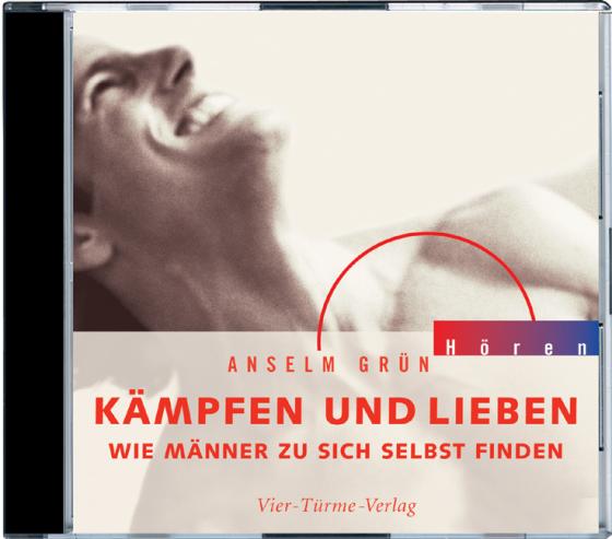 Cover-Bild CD: Kämpfen und Lieben